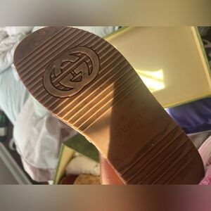 Gucci sandals